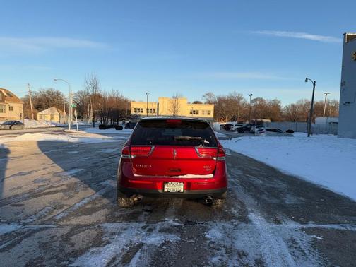 2014 Lincoln MKX Base