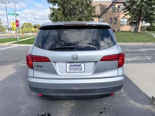 2016 Honda Pilot EX-L