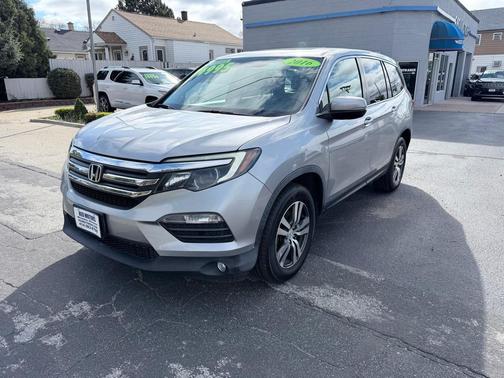 2016 Honda Pilot EX-L