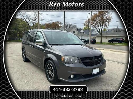 2014 Dodge Grand Caravan SXT