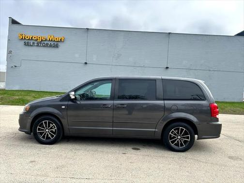 2014 Dodge Grand Caravan SXT