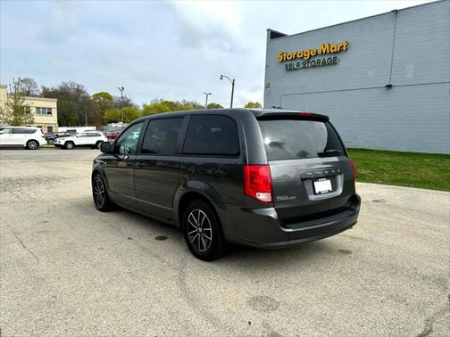 2014 Dodge Grand Caravan SXT