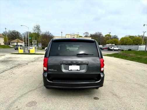 2014 Dodge Grand Caravan SXT