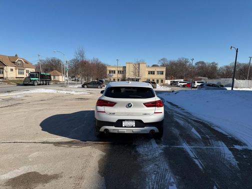 2018 BMW X2 xDrive28i