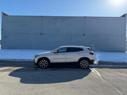 2018 BMW X2 xDrive28i
