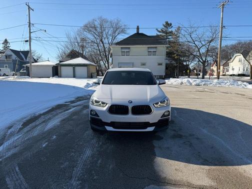 2018 BMW X2 xDrive28i