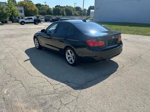 2015 BMW 328 xDrive