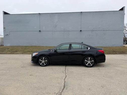2017 Subaru Legacy Limited