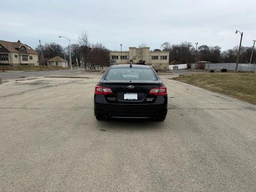 2017 Subaru Legacy Limited
