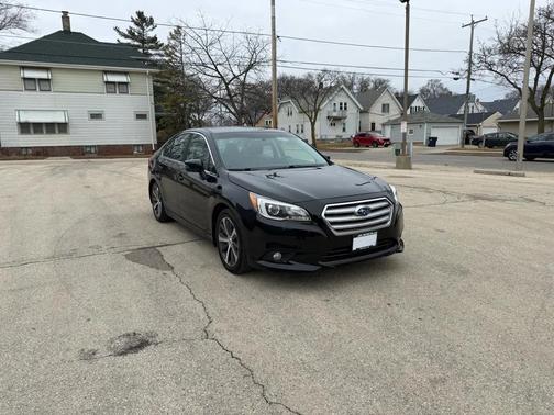 2017 Subaru Legacy Limited