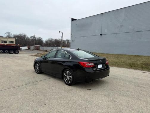 2017 Subaru Legacy Limited