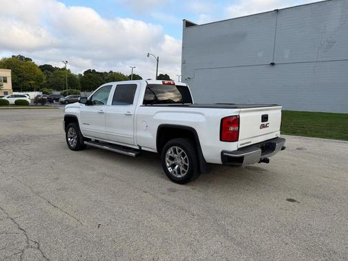 2016 GMC Sierra 1500 SLE