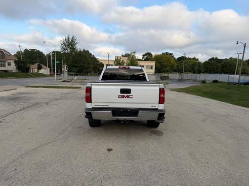 2016 GMC Sierra 1500 SLE