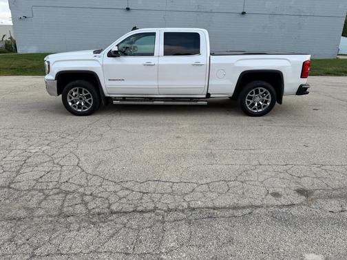 2016 GMC Sierra 1500 SLE