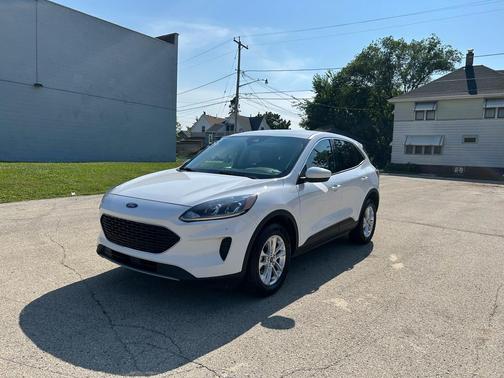 2021 Ford Escape SE