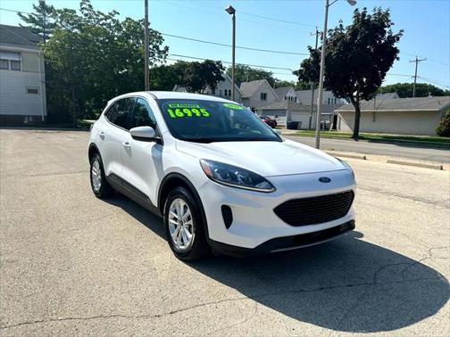 2021 Ford Escape SE