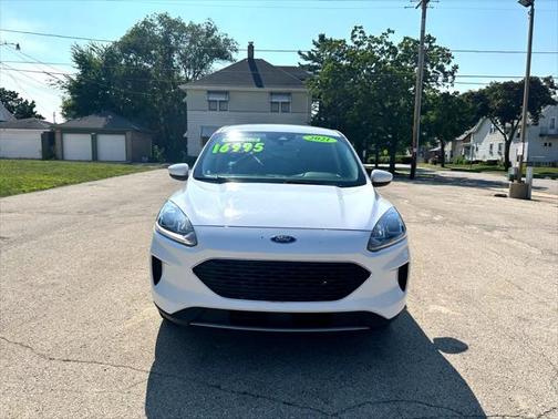 2021 Ford Escape SE