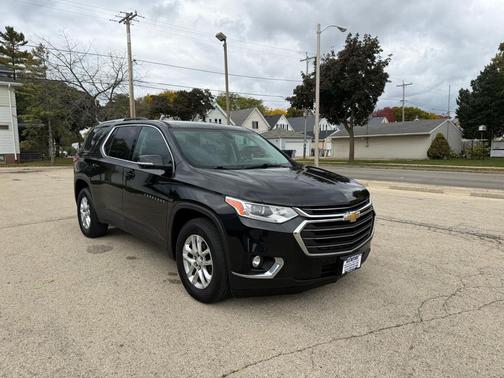 2018 Chevrolet Traverse LT Cloth