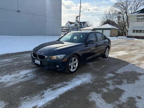 2015 BMW 320 i