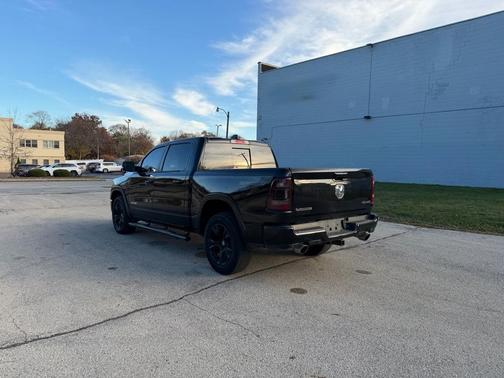 2022 RAM 1500 Laramie
