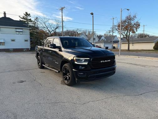 2022 RAM 1500 Laramie