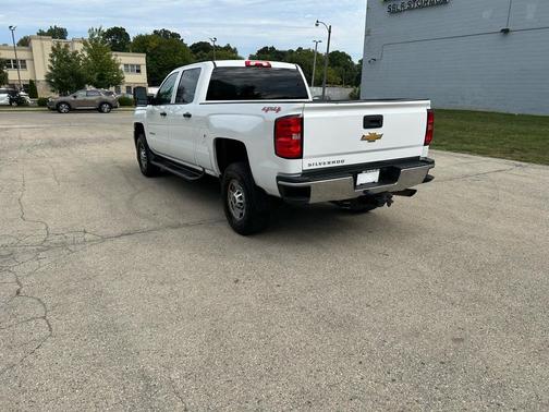 2016 Chevrolet Silverado 2500 WT