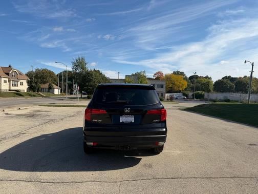 2017 Honda Pilot EX-L