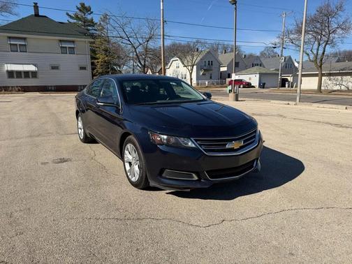 2015 Chevrolet Impala 1LT