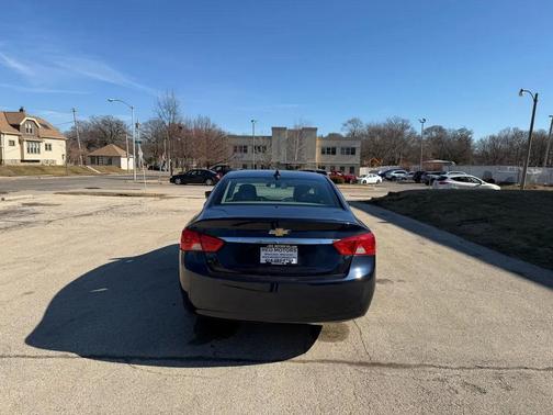 2015 Chevrolet Impala 1LT