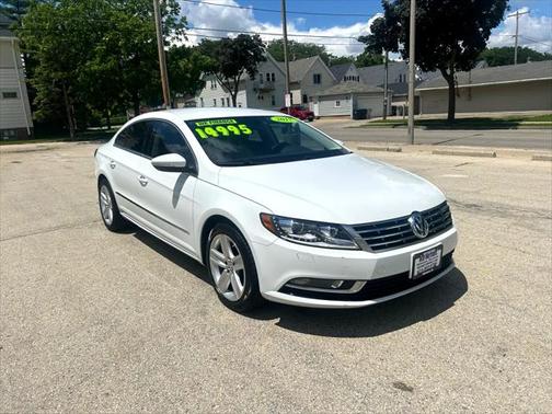 2017 Volkswagen CC 2.0T Sport
