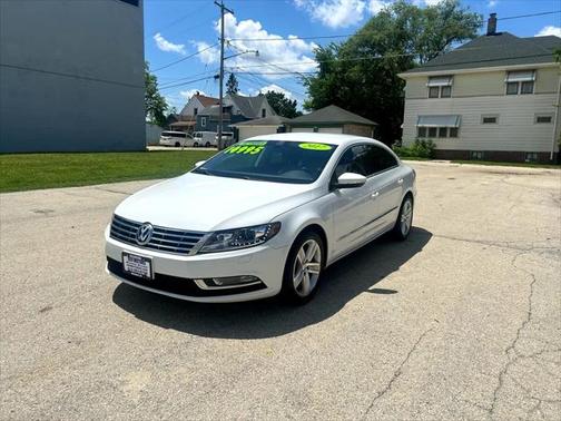 2017 Volkswagen CC 2.0T Sport