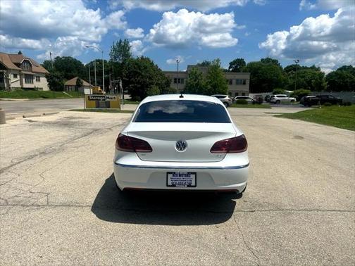 2017 Volkswagen CC 2.0T Sport