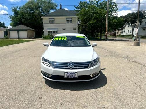 2017 Volkswagen CC 2.0T Sport