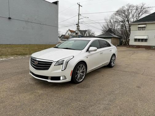 2019 Cadillac XTS Luxury