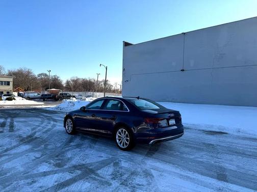 2019 Audi A4 2.0T Premium Plus