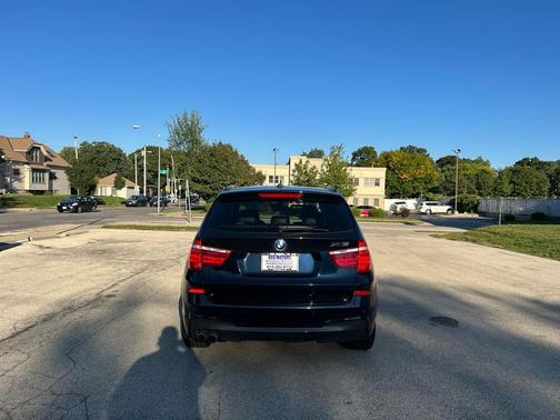 2015 BMW X3 xDrive35i