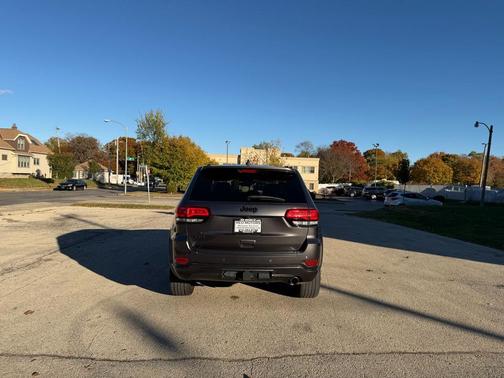 2020 Jeep Grand Cherokee Altitude