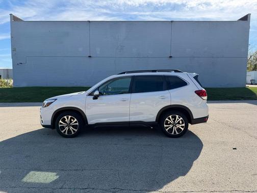2021 Subaru Forester Limited