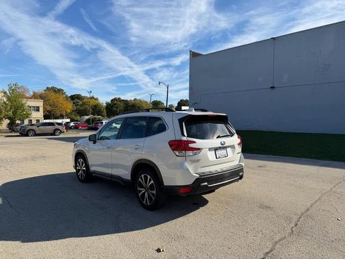 2021 Subaru Forester Limited