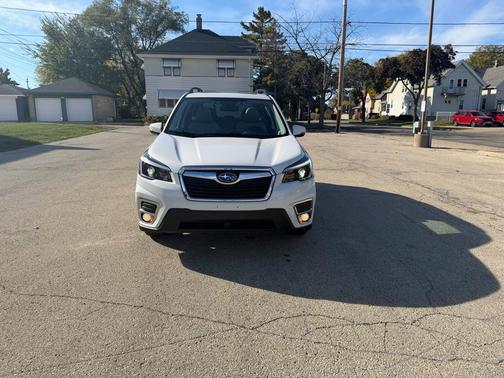 2021 Subaru Forester Limited
