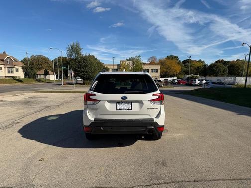 2021 Subaru Forester Limited