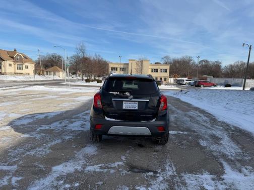 2014 Buick Encore Leather