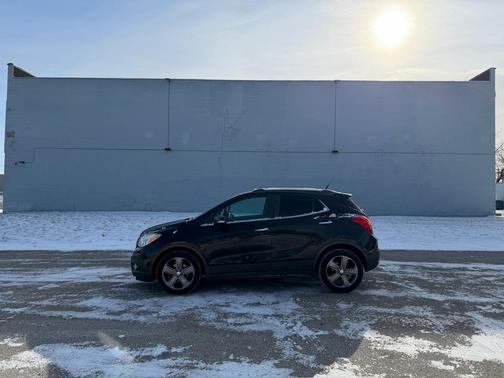 2014 Buick Encore Leather
