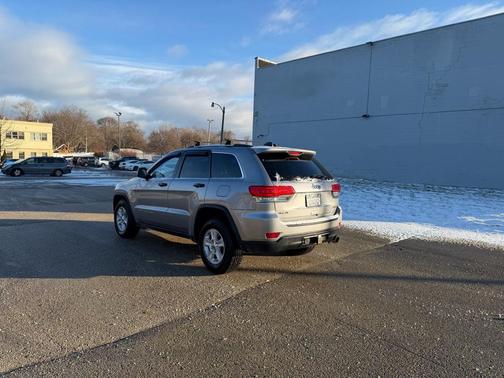 2015 Jeep Grand Cherokee Laredo