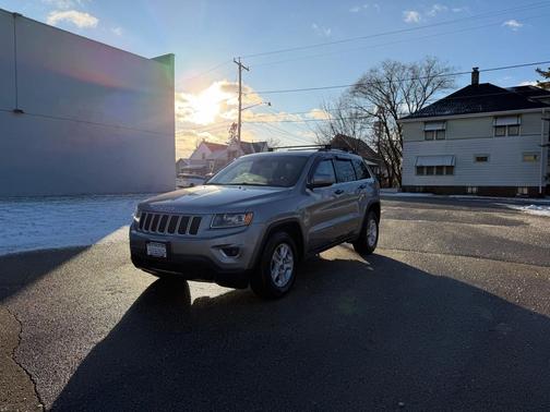2015 Jeep Grand Cherokee Laredo