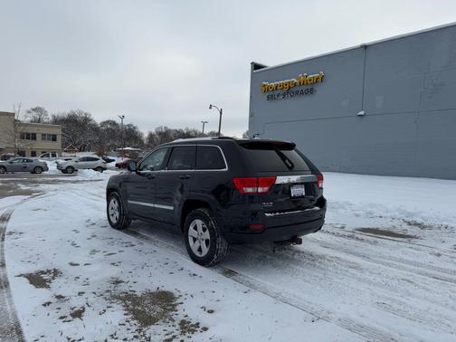 2012 Jeep Grand Cherokee Laredo