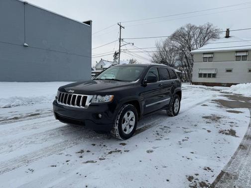2012 Jeep Grand Cherokee Laredo