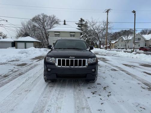 2012 Jeep Grand Cherokee Laredo