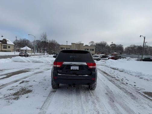 2012 Jeep Grand Cherokee Laredo