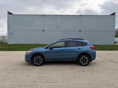 2015 Subaru XV Crosstrek 2.0i Limited